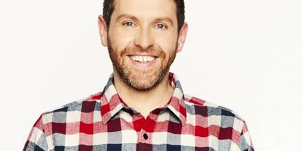 Dave Gorman Interview on The R...