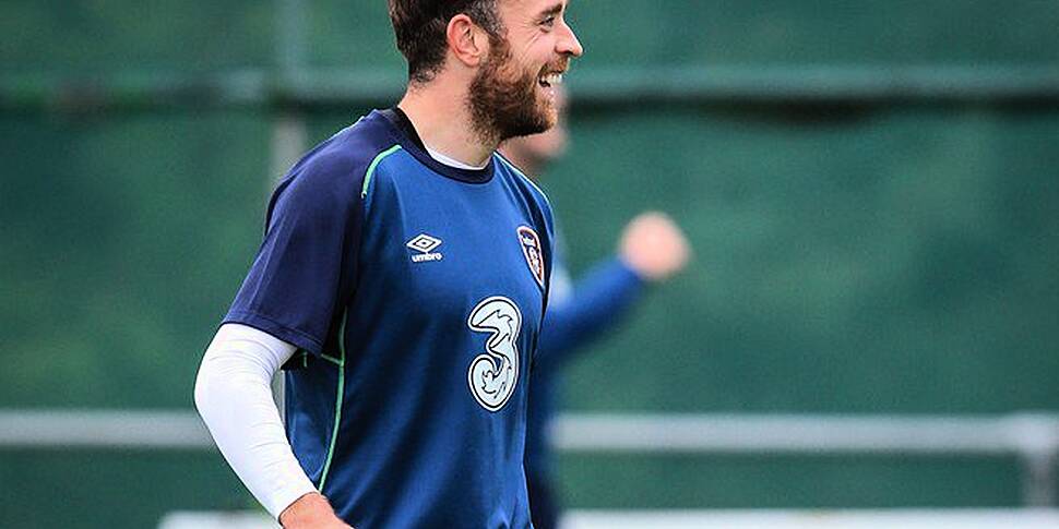 Keogh An Injury Doubt For Gibr...