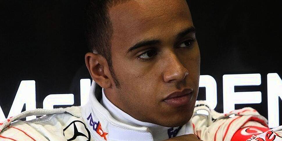 Hamilton Wins Russian Grand Pr...