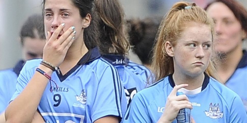 Dublin Ladies Pipped To All Ir...