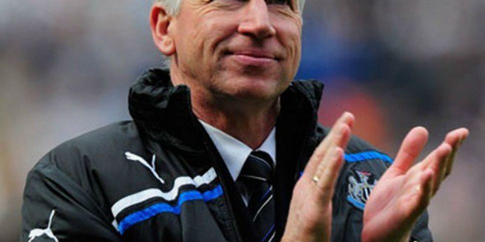 Pardew On Thin Ice