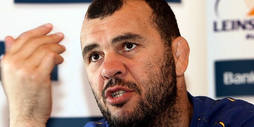 Cheika Takes The Wallabies Rei...