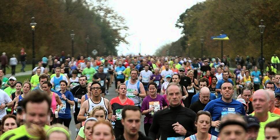 Too Wins Dublin Marathon