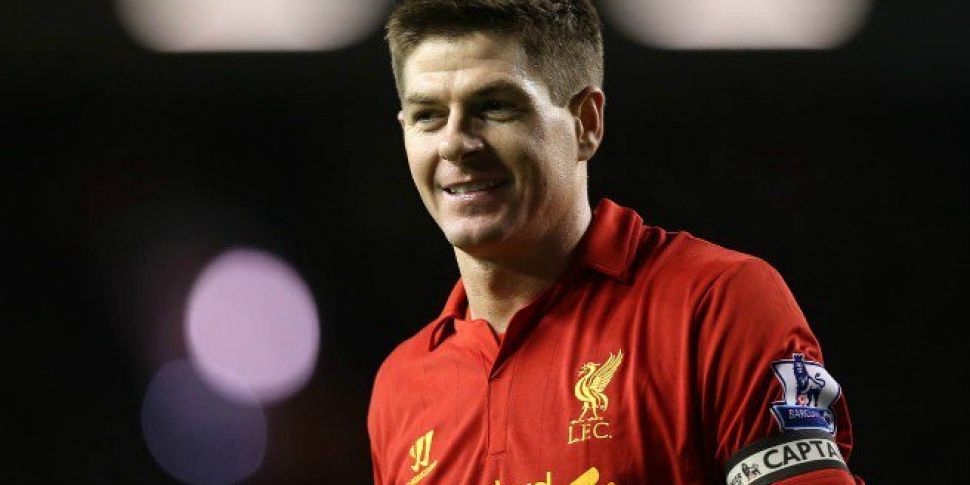 Gerrard To Leave Liverpool? 