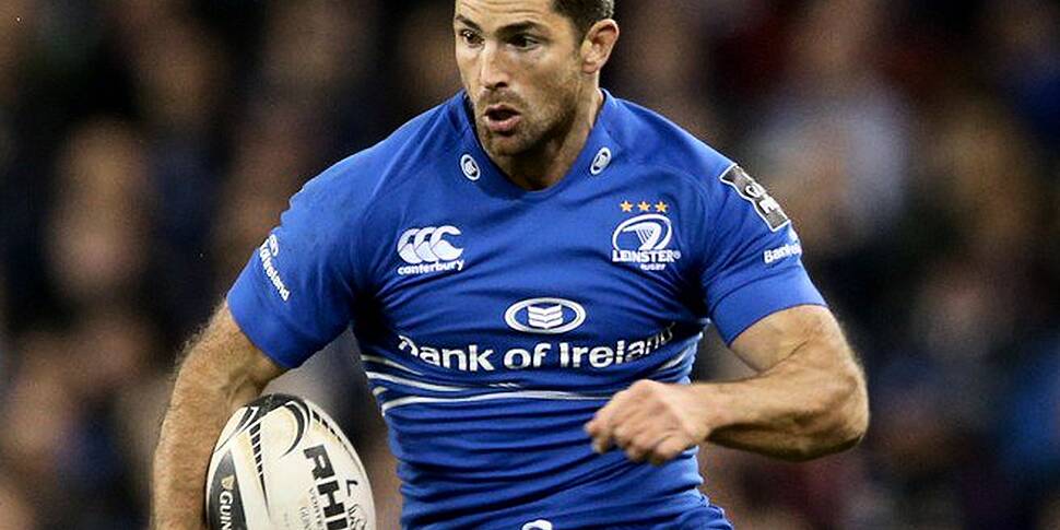 Leinster Injury Problems Conti...