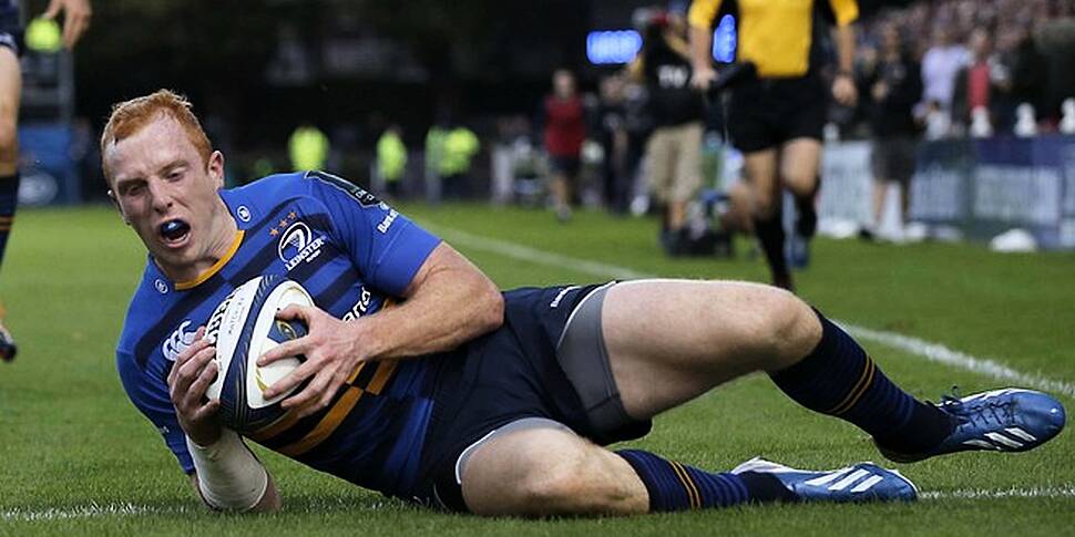 Leinster Edge Past Wasps In Op...