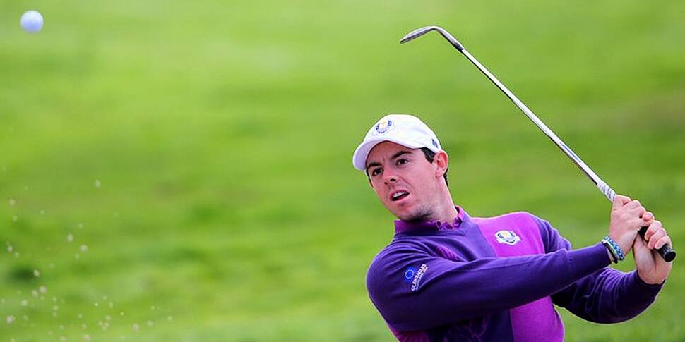 McIlroy Claims Race To Dubai C...