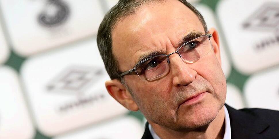 Martin O'Neill Defends Kea...