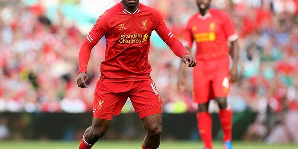 Injury Setback For Sturridge