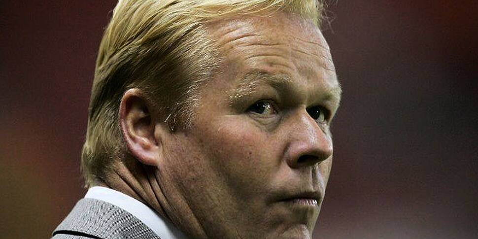 Koeman Preparing Saints For At...