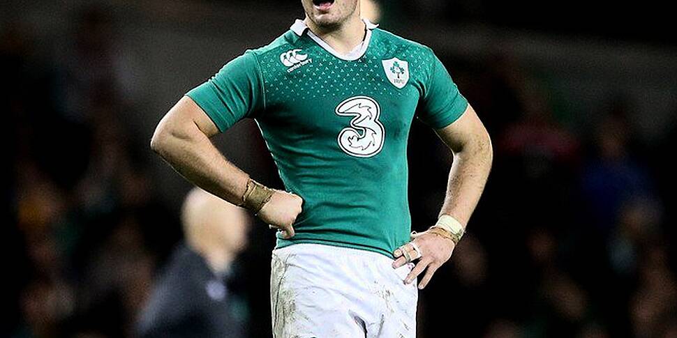 Henshaw On The Way To Leinster...