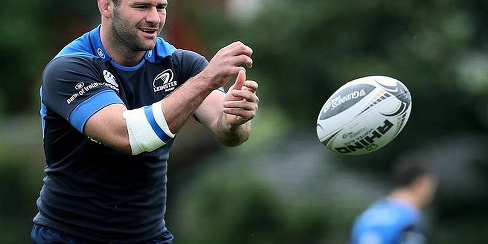 McFadden Back For Leinster Aft...