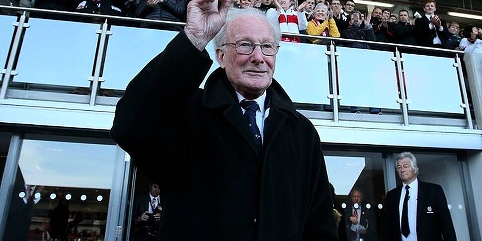 Jack Kyle Passes Away Aged 88