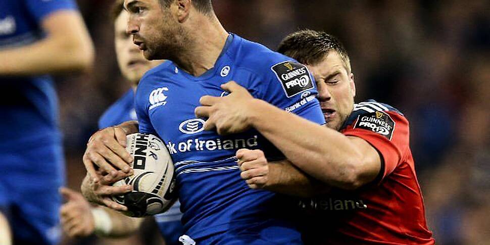 Leinster 'Hopeful' On...