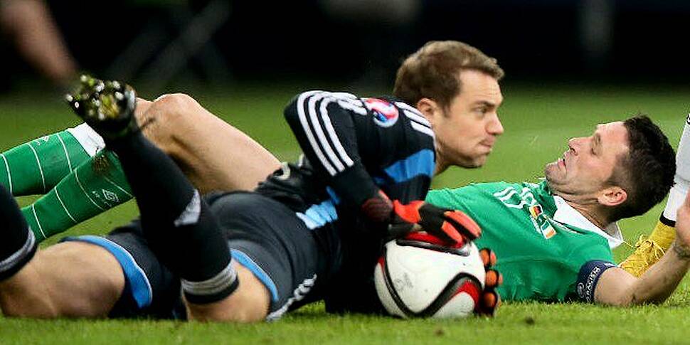 Neuer Joins Messi & Ronaldo On...