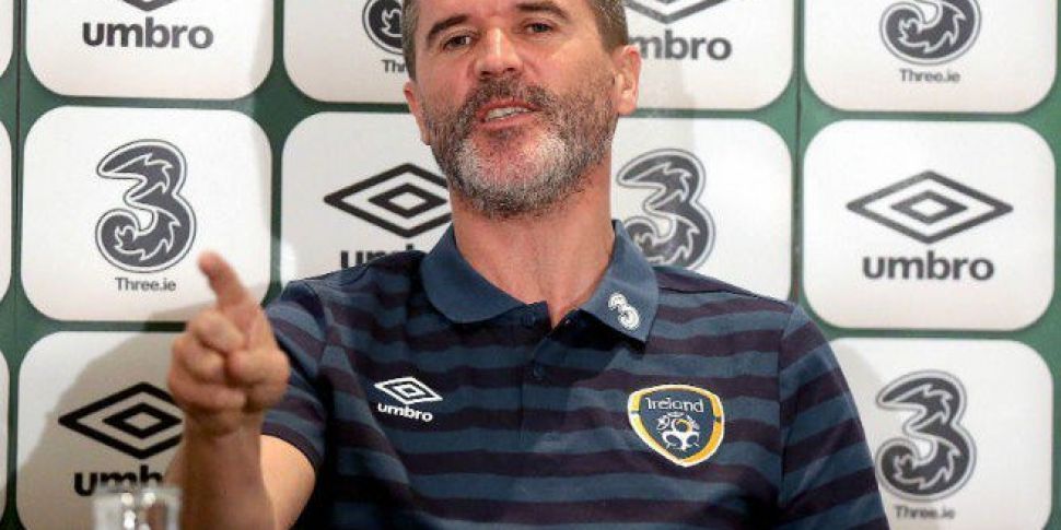 Keane Ready To Bury Hatchet Wi...