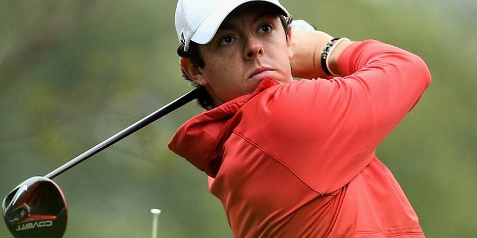 McIlroy Stays Top Of The Tree...