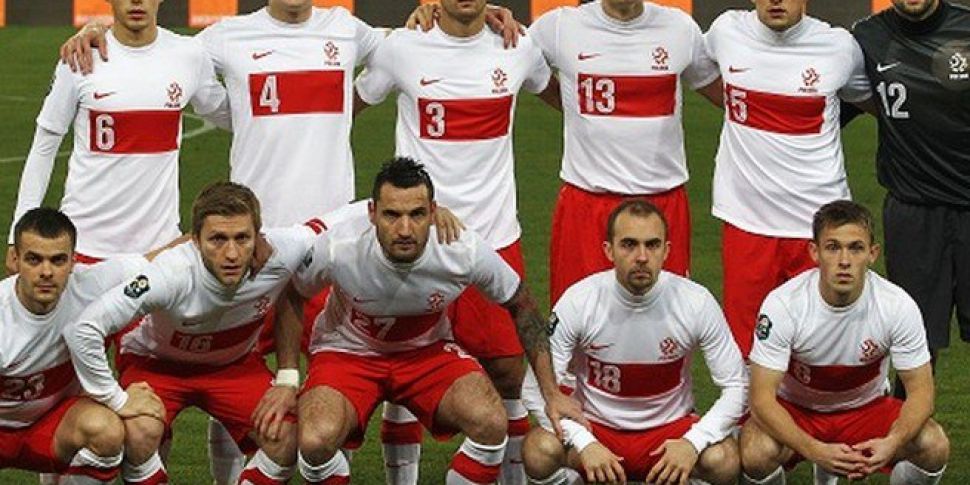 Poland Set The Pace In Group D