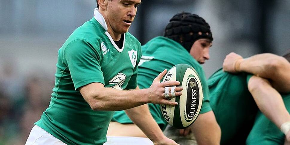 Ireland Up To Third in IRB Wor...