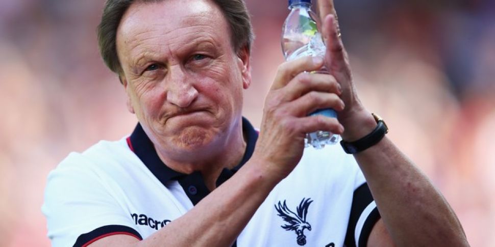 Neil Warnock sacked by Crystal...