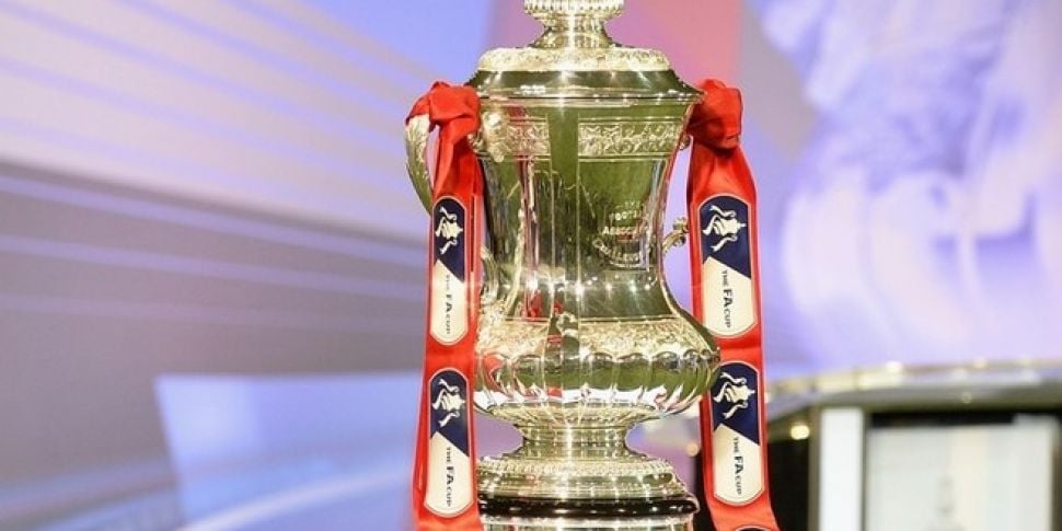 Draw Made For FA Cup Fourth Ro...