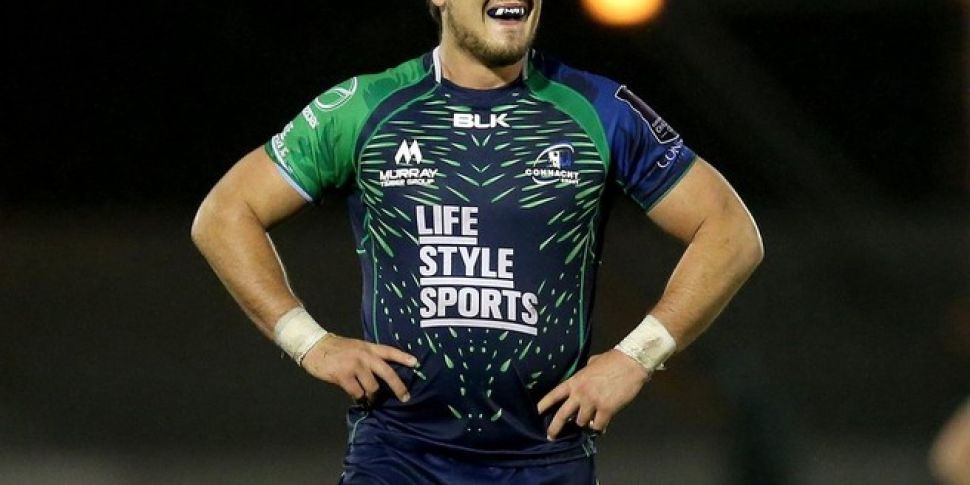 Quin Roux Extends Connacht Sta...