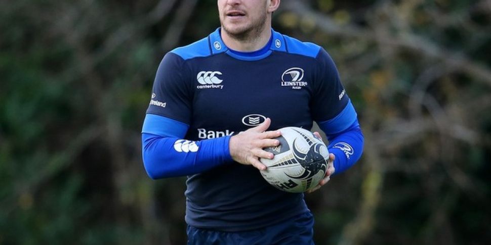 Gopperth To Leave Leinster At...