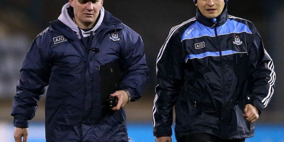 Audio: Dublin Get Past Offaly...