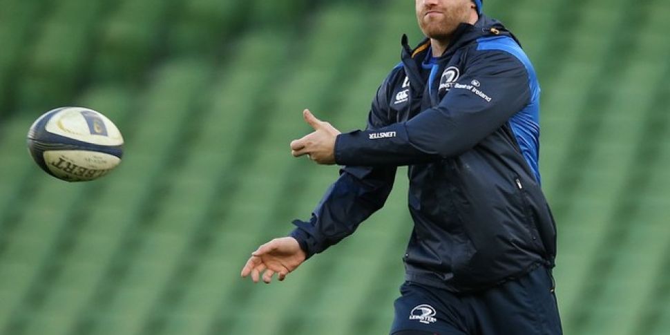 Four Changes For Leinster'...