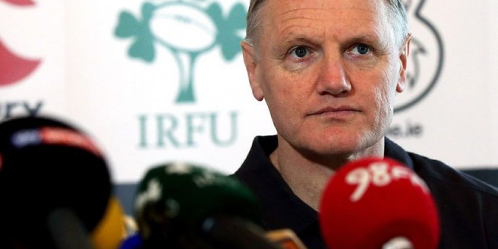 IRFU Confirm Four World Cup Wa...