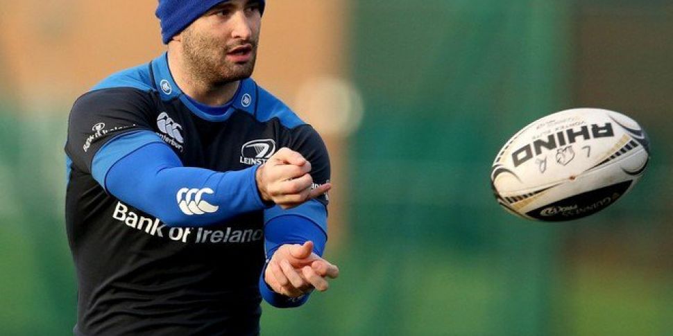 Seven Changes For Leinster'...