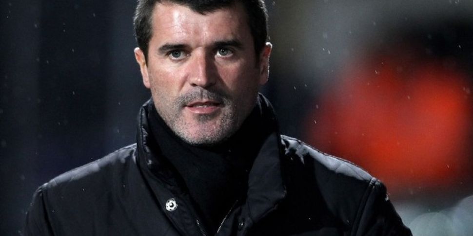 Roy Keane attempted to confron...