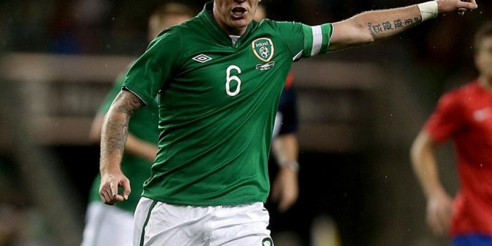Whelan Insists He Wants To Sta...