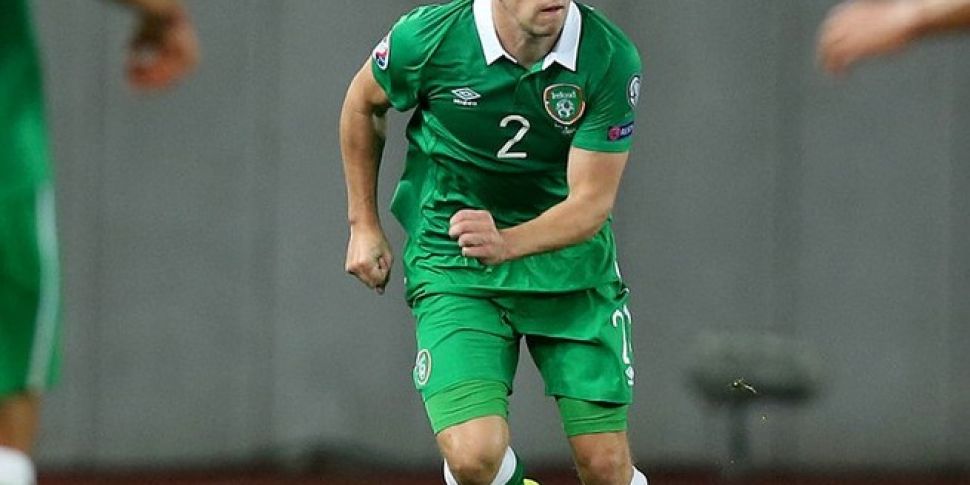 Seamus Coleman Staying At Ever...