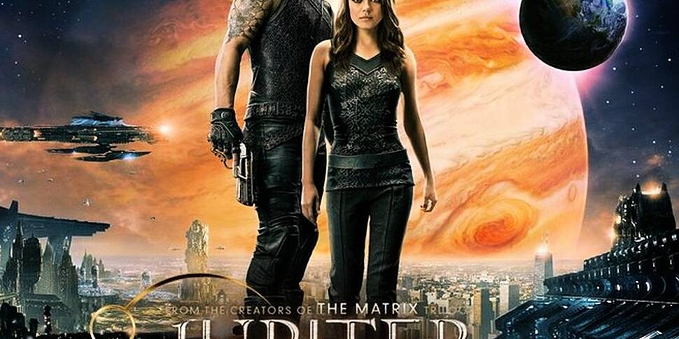 Jupiter Ascending - Movie Trai...