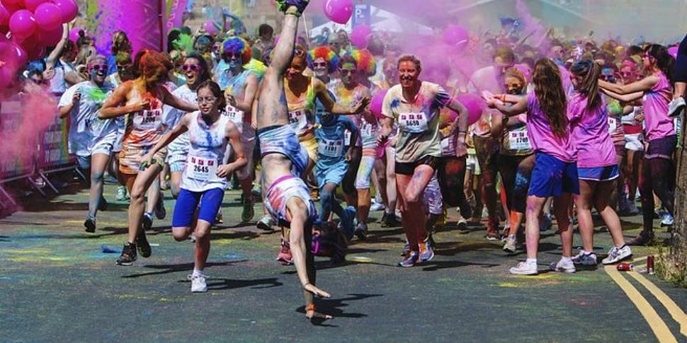 Rainbow Run Registration Opens