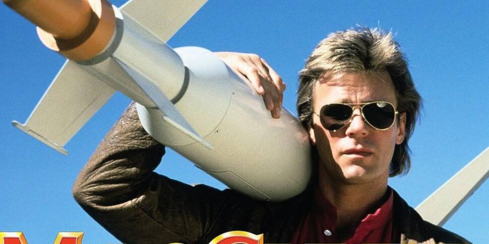 REJOICE, MacGyver is coming ba...