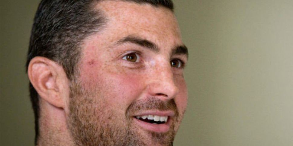 Rob Kearney Takes Criticism On...