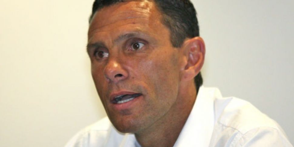 Gus Poyet Gets The Boot