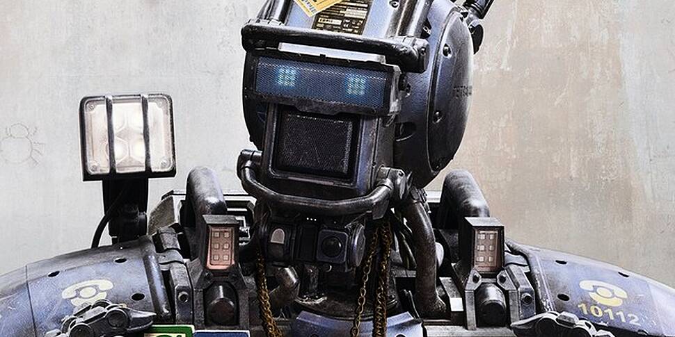 Chappie - Movie Review