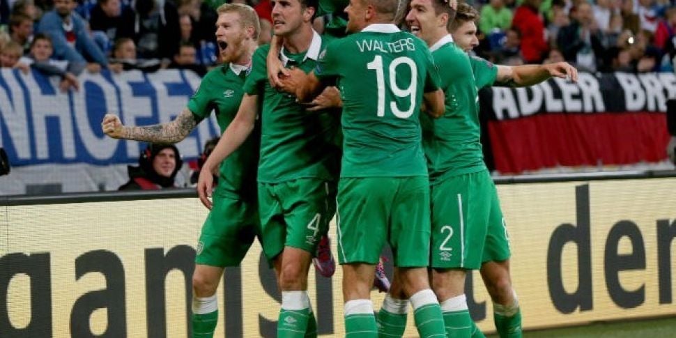 John O'Shea Leads Internat...