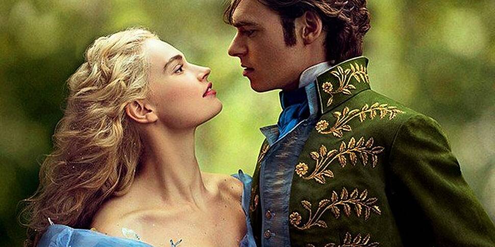 Reel Review - Cinderella