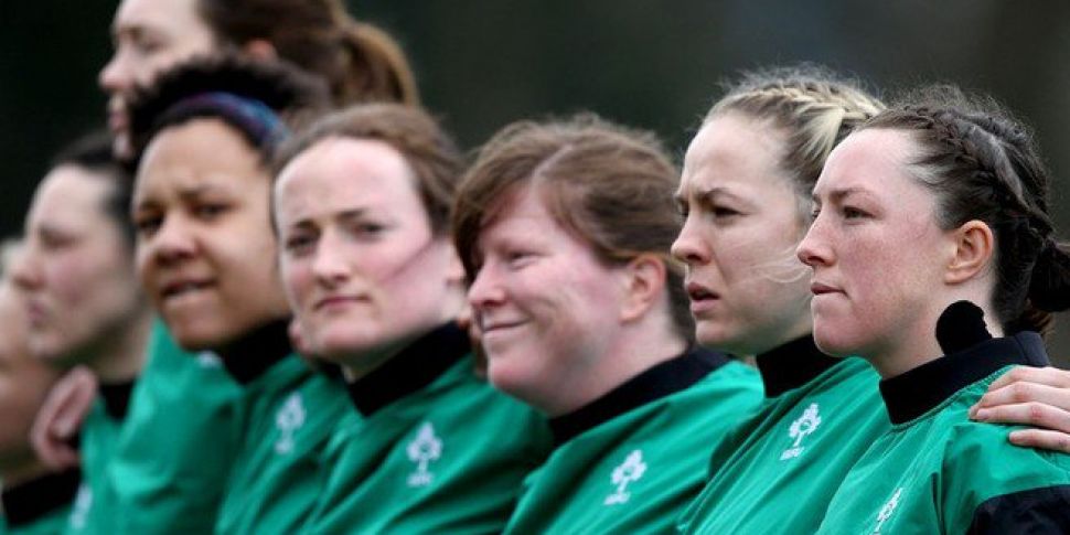 Ireland Women Unchanged For Sc...