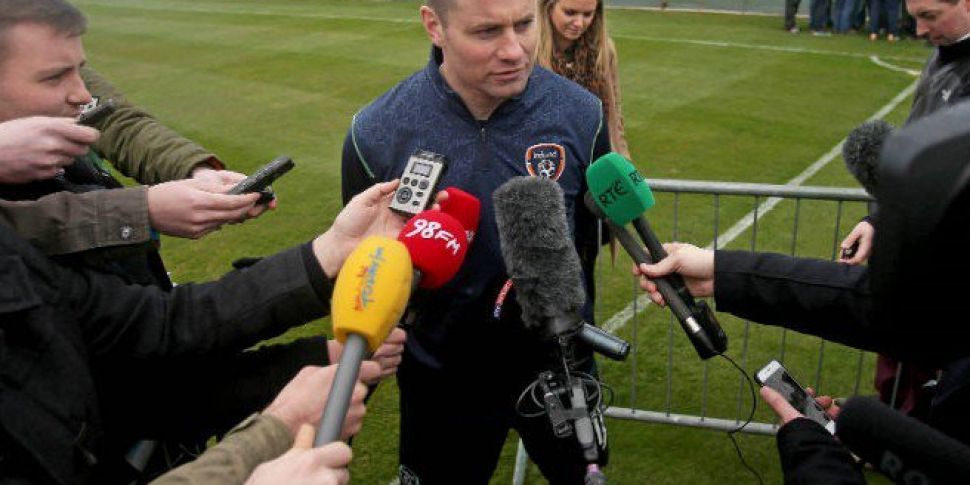 Shay Given Here To Fight For N...