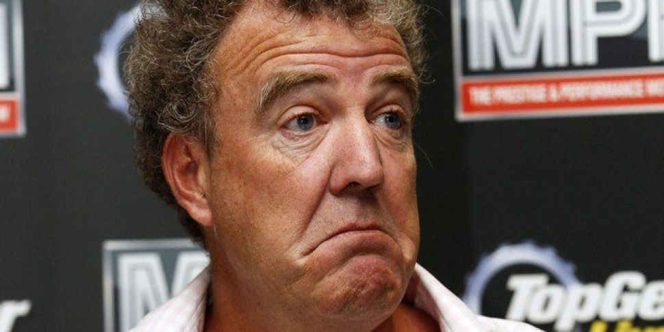 D-Day For Top Gear's Clark...