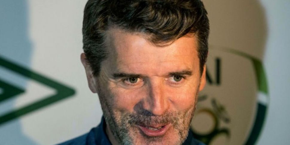 Roy Keane Talks Football With...