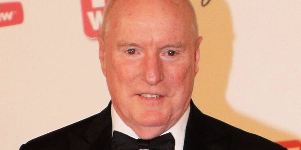 Ray Meagher (Alf Stewart) on T...