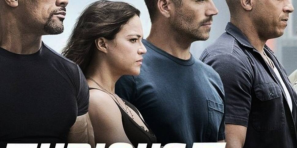 Movie Review: Furious 7