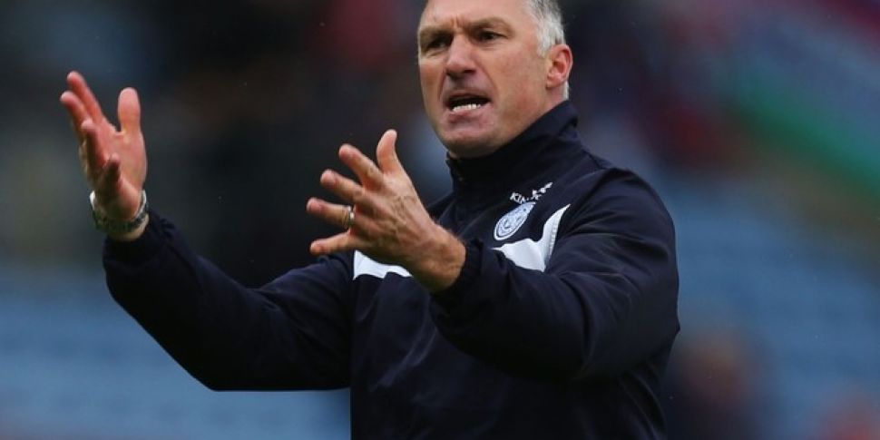 Nigel Pearson Goes On Angry &#...
