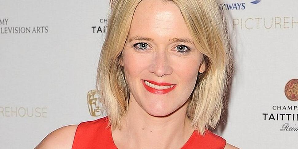 Edith Bowman on The Ray Foley...